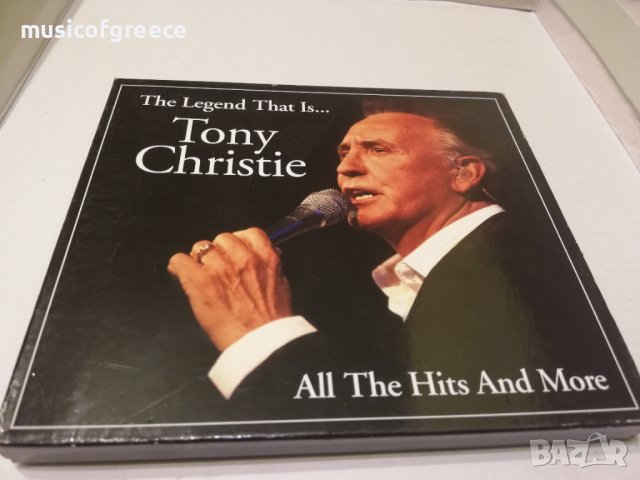 Tony Christie аудио диск