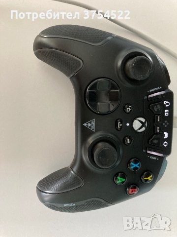 Контролер Turtle Beach Recon, С кабел, За Xbox One, Xbox S/X, компютър, снимка 2 - Аксесоари - 41749620