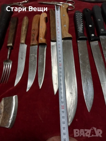 Стари качествени ножове , снимка 12 - Ножове - 53068160