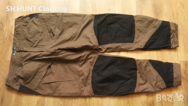 GAUPA OF NORAWAY Trouser размер L за лов риболов панталон пролет есен - 1218