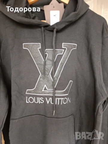 Нов суитчър Louis Vuitton