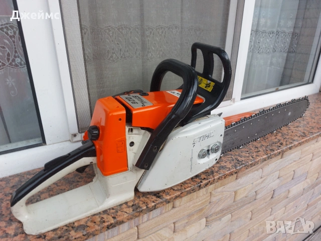 Резачка STIHL 026, снимка 13 - Градинска техника - 53690223