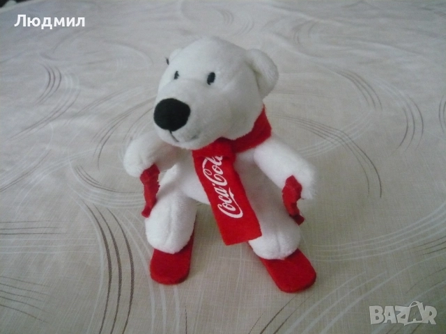 Различни неща с надпис Кока-Кола, снимка 16 - Други ценни предмети - 34836369