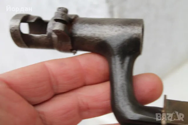 Щик ''Мартини Хенри'', снимка 15 - Антикварни и старинни предмети - 48252156