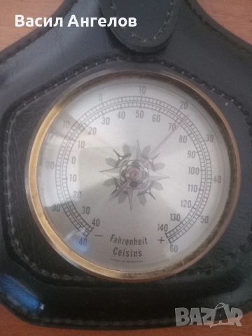 термометър, снимка 2 - Други стоки за дома - 52403348