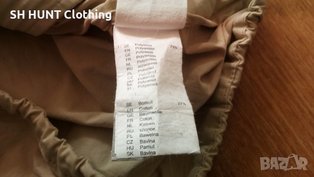 FJALL RAVEN Abisko Hybrid Jacket W размер S дамско тънко пролетно есенно яке суичър - 188, снимка 15 - Якета - 39956142