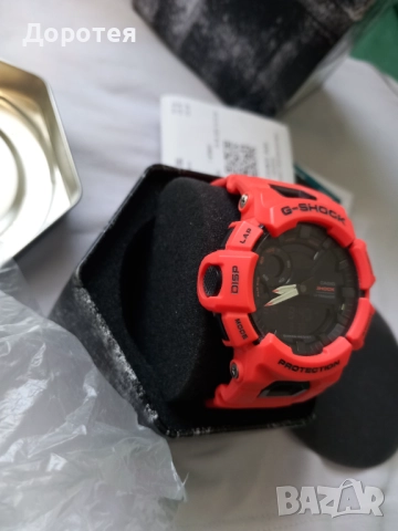 Часовник Casio G-Shock G-Squad GBA-900-4A, снимка 3 - Мъжки - 51542217