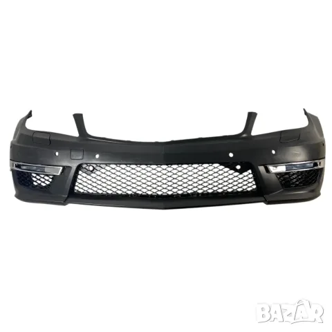 Боди кит C63 AMG за Mercedes C-Class W204 2011–2013, снимка 2 - Аксесоари и консумативи - 55869484