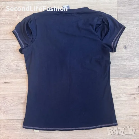 Дамска тениска Nike Fit Dry Studio размер М, снимка 6 - Тениски - 55817305