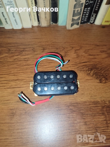 Infinity R Humbucker, снимка 2 - Други - 51684670
