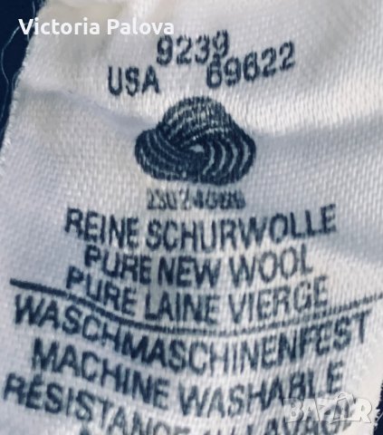 Скъп мъжки пуловер MÄRZ Германия, снимка 6 - Пуловери - 42604087