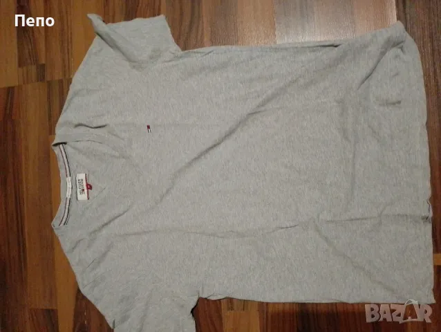 Тениска Tommy Hilfiger , снимка 3 - Тениски - 50053453