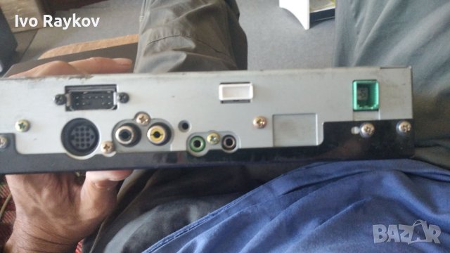 DVD KENWOOD za kola .Model - KNA-DV2200, снимка 4 - Аксесоари и консумативи - 41489785