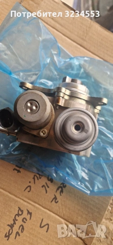 Помпа високо налягане Mini cooper S, Citroen, Peugeot