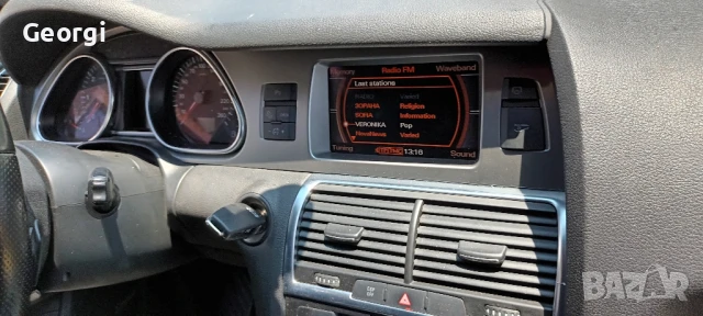 Audi Q7 3.0 TDI. 233 кс. НА ЧАСТИ, снимка 11 - Автомобили и джипове - 50752891