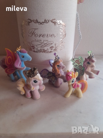 Пони лот, снимка 3 - Кукли - 51482670