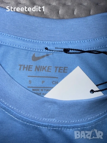 Мъжка тениска Nike Air, снимка 3 - Тениски - 53681597