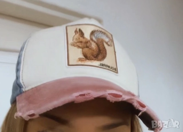 Шапка с козирка , снимка 3 - Шапки - 53252666