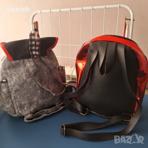 Нови малки раници, снимка 5 - Раници - 49553545