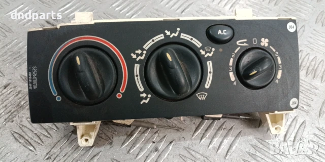 Панел климатик Renault Megane Scenic 1999г.	