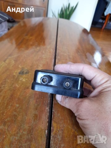 Стар уред за измерване, снимка 4 - Антикварни и старинни предмети - 41498759