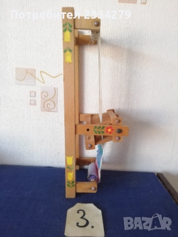 Стари децки играчки от 50-60години, различни държави. , снимка 11 - Колекции - 52627254