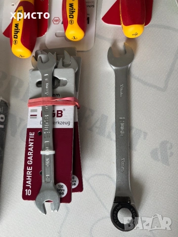 инструменти Wiha нови, снимка 8 - Други инструменти - 53352744