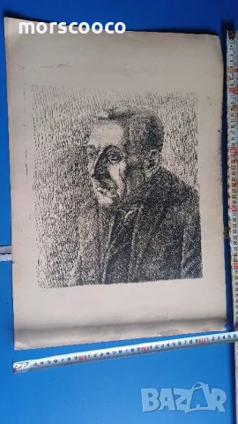 графични етюди **, снимка 5 - Антикварни и старинни предмети - 49352774
