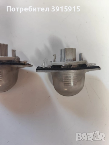 Светлини номер от Хонда джаз , снимка 3 - Части - 52261699