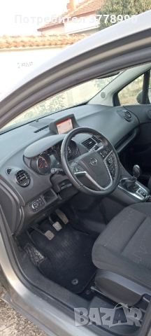 Опел Мерива 2016, снимка 9 - Автомобили и джипове - 52841365