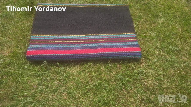 Черга ( вълнена).Нова., снимка 14 - Антикварни и старинни предмети - 50785949