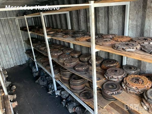 Демпфер комплекти + феродо и притискатели, снимка 5 - Части - 39462584