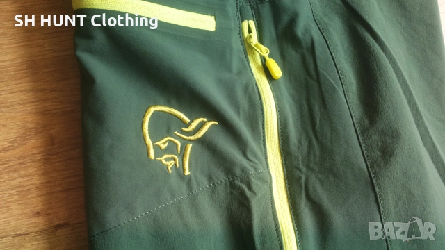 NORRONA Fjora Flex1 Stretch Trouser размер S панталон с от части еластична материя - 1917, снимка 5 - Екипировка - 53169593