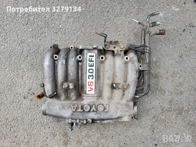 Двигател Toyota 3.0 3ZVE бензин на части, снимка 6 - Части - 49241976