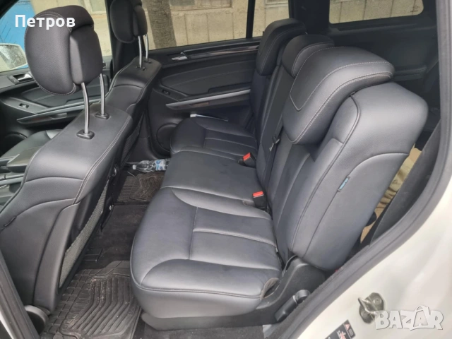 Mercedes-Benz GL 350 AMG Пакет, снимка 6 - Автомобили и джипове - 53181120