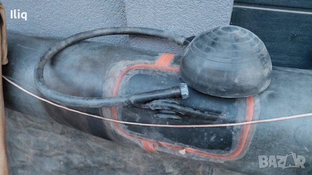 гумена лодка. нямам седалка за нея. , снимка 4 - Такъми - 53759830