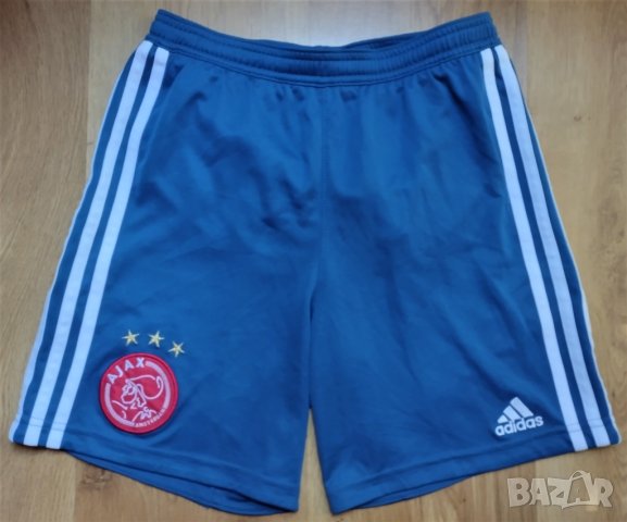 Ajax Amsterdam / ADIDAS / детски футболен екип на Аякс за 152см, снимка 10 - Детски комплекти - 41978890