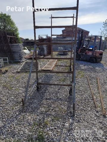 Рамково скеле 