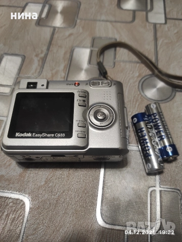 фотоапарат 