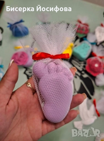 изработвам Подаръчета за гости , снимка 7 - Декорация - 51685019