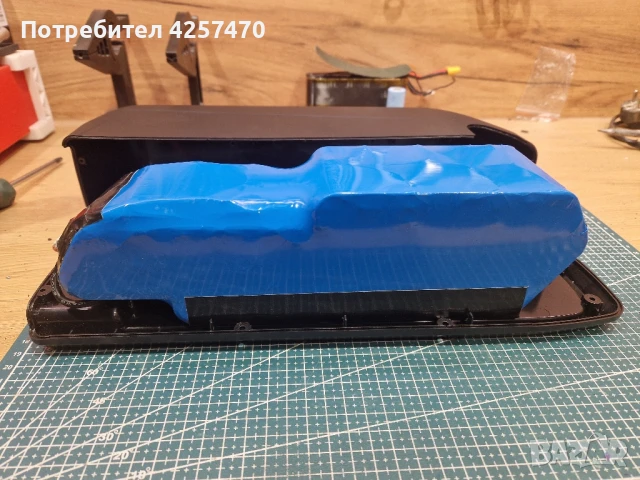 Батерия LG 48v 16.5ah, снимка 4 - Друга електроника - 50735392