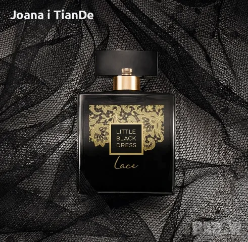 Little Black Dress Lace, 50 ml Avon 