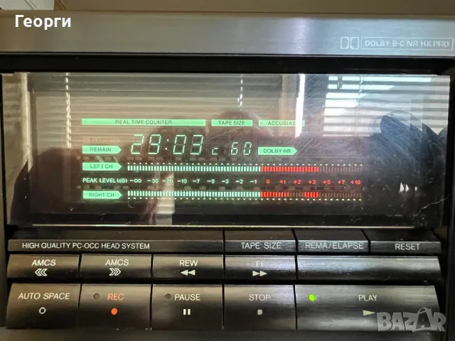 Onkyo Integra TA-2850, снимка 5 - Декове - 47837061