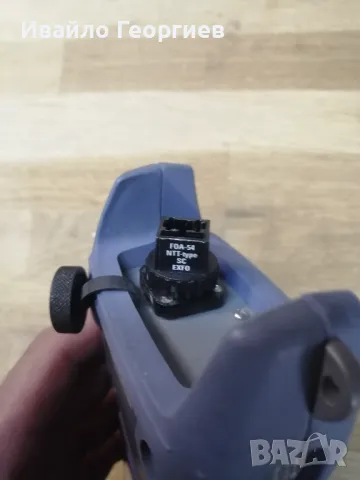 EXFO FPM-300 уред за измерване на оптични кабели и мрежи. , снимка 4 - Друга електроника - 48099119