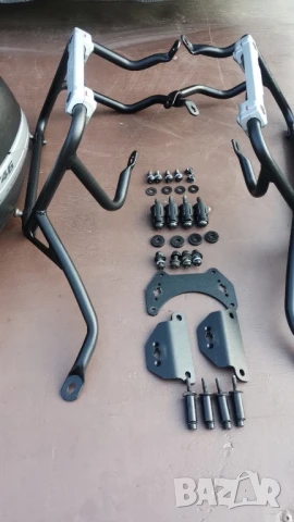 Honda CRF 1100 AFrica Twin Givi, снимка 3 - Мотоциклети и мототехника - 50577160