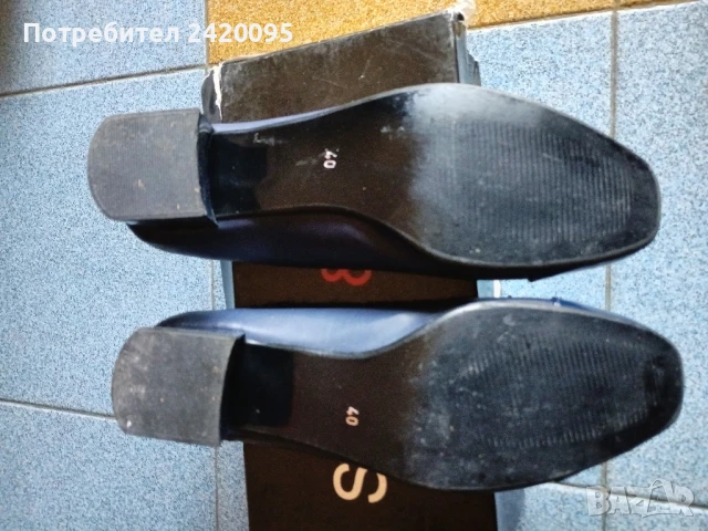 дамски обувки -20лв, снимка 5 - Дамски елегантни обувки - 51071670