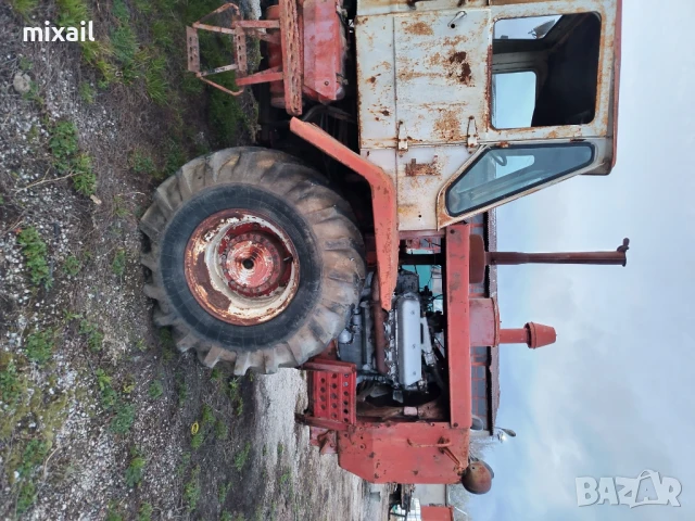 МАЗ  , двигател Маз за трактор Т 150, снимка 2 - Селскостопанска техника - 50810522