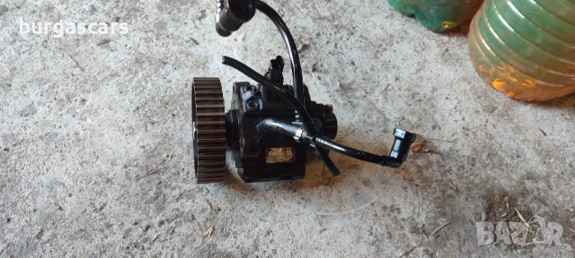 Гнп 0 445 010 021 Peugeot 607 2.2HDI - 260лв