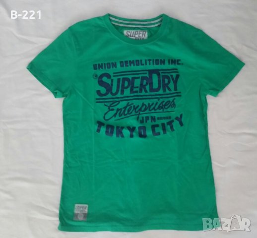 Мъжка Тениска Superdry Размер : M
