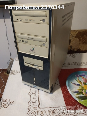 Компютър с Уиндоус 7, снимка 2 - За дома - 30164991